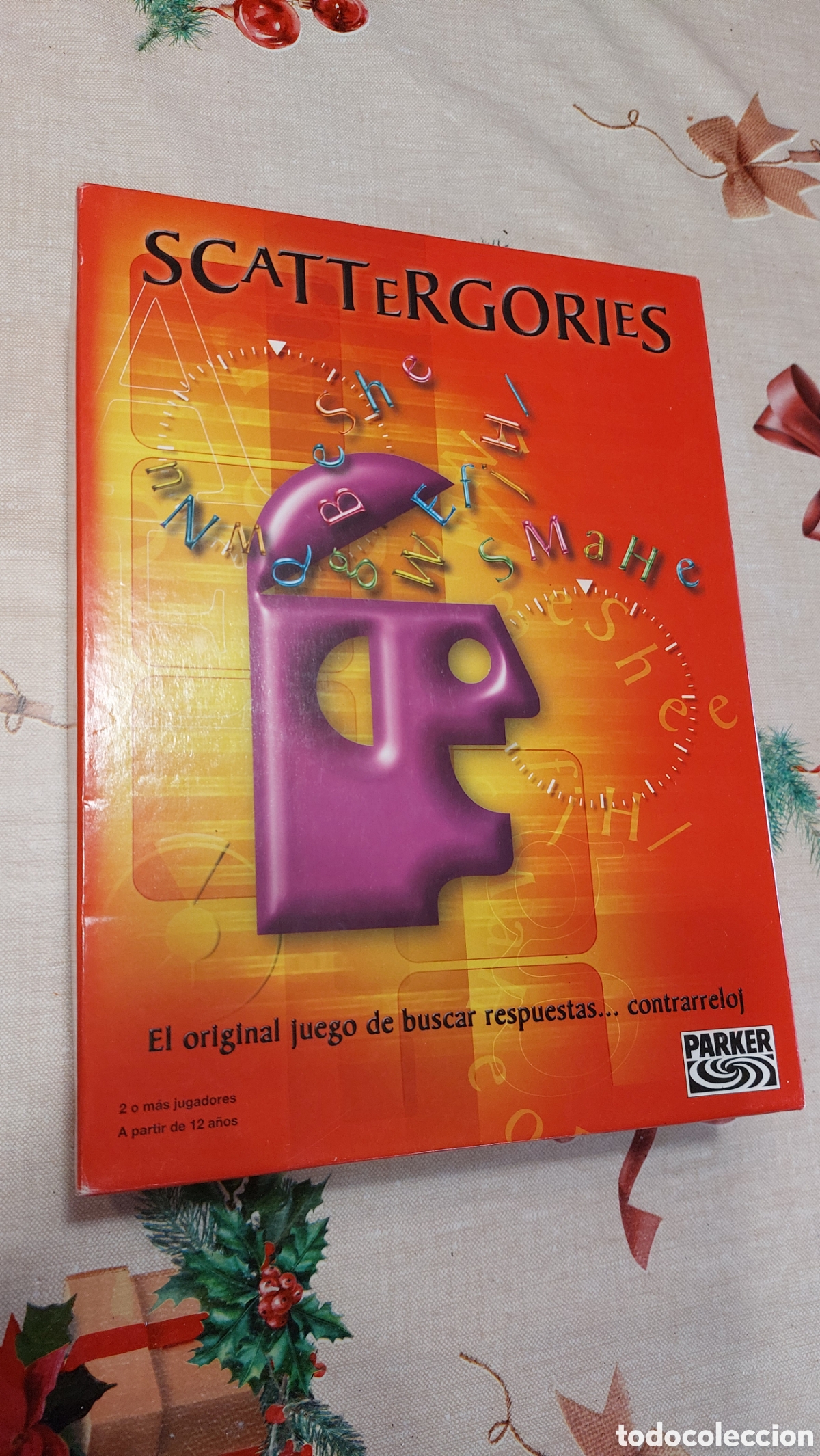 Juegos de mesa: Juego de mesa Scattergories - Foto 2