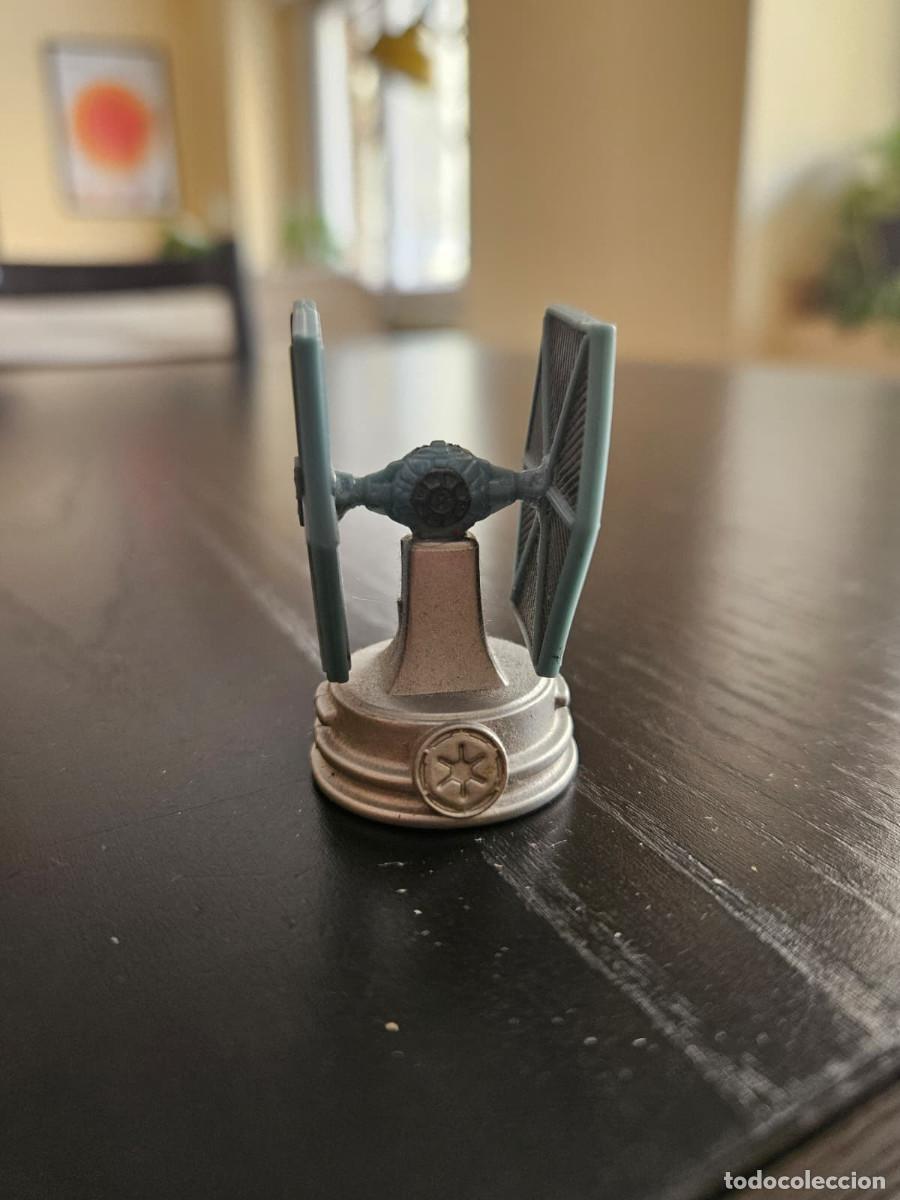 Juegos de mesa: Ajedrez Star Wars - Figura Caza TIE - Foto 1