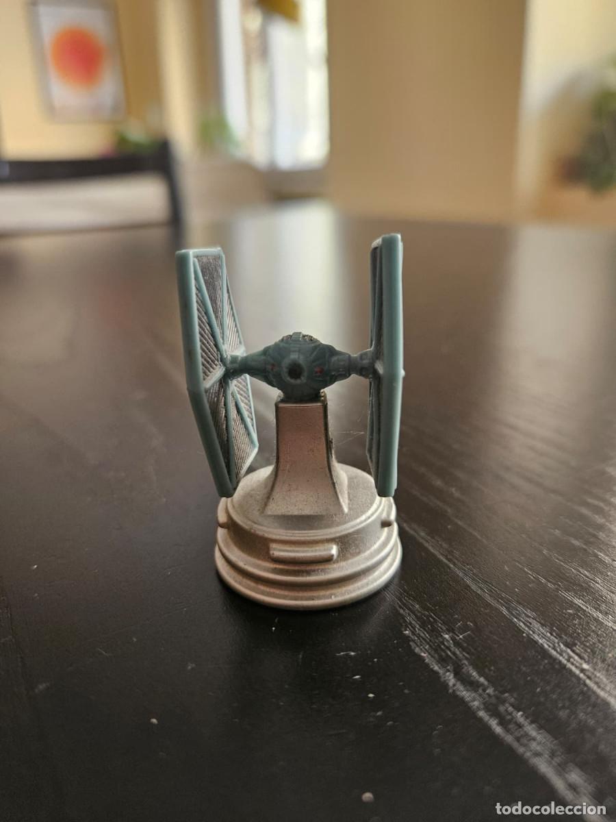 Juegos de mesa: Ajedrez Star Wars - Figura Caza TIE - Foto 2