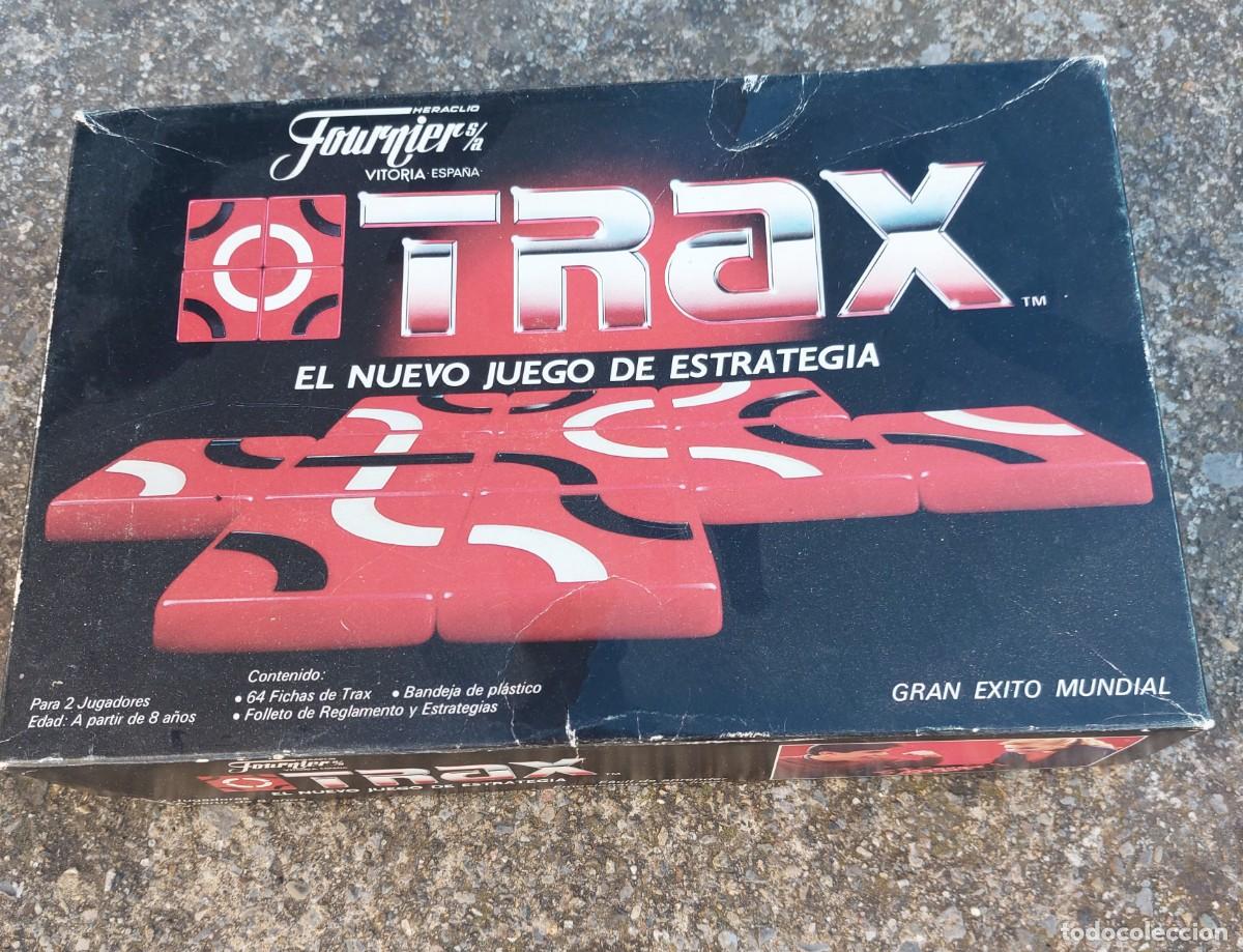 Juegos de mesa: Juego trax vintage.. - Foto 1
