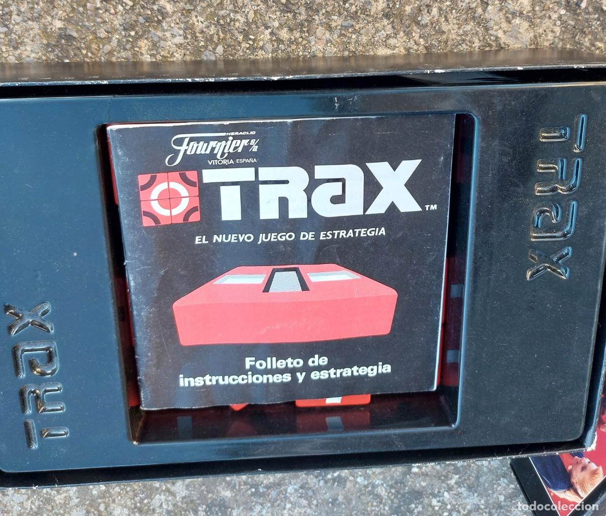 Juegos de mesa: Juego trax vintage.. - Foto 2