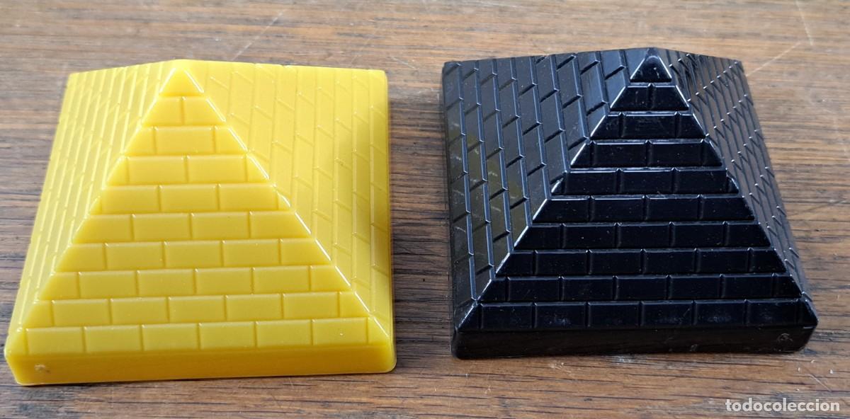 Juegos de mesa: Juego de mesa Geyper, piramides a&ntilde;o 1978 - Foto 6