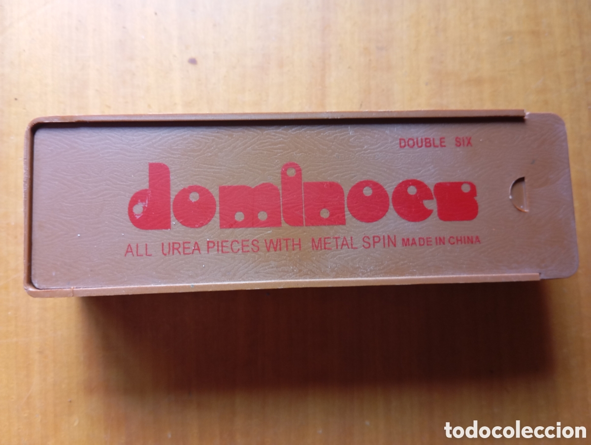 Juegos de mesa: Dominoes Double Six juego - Foto 1