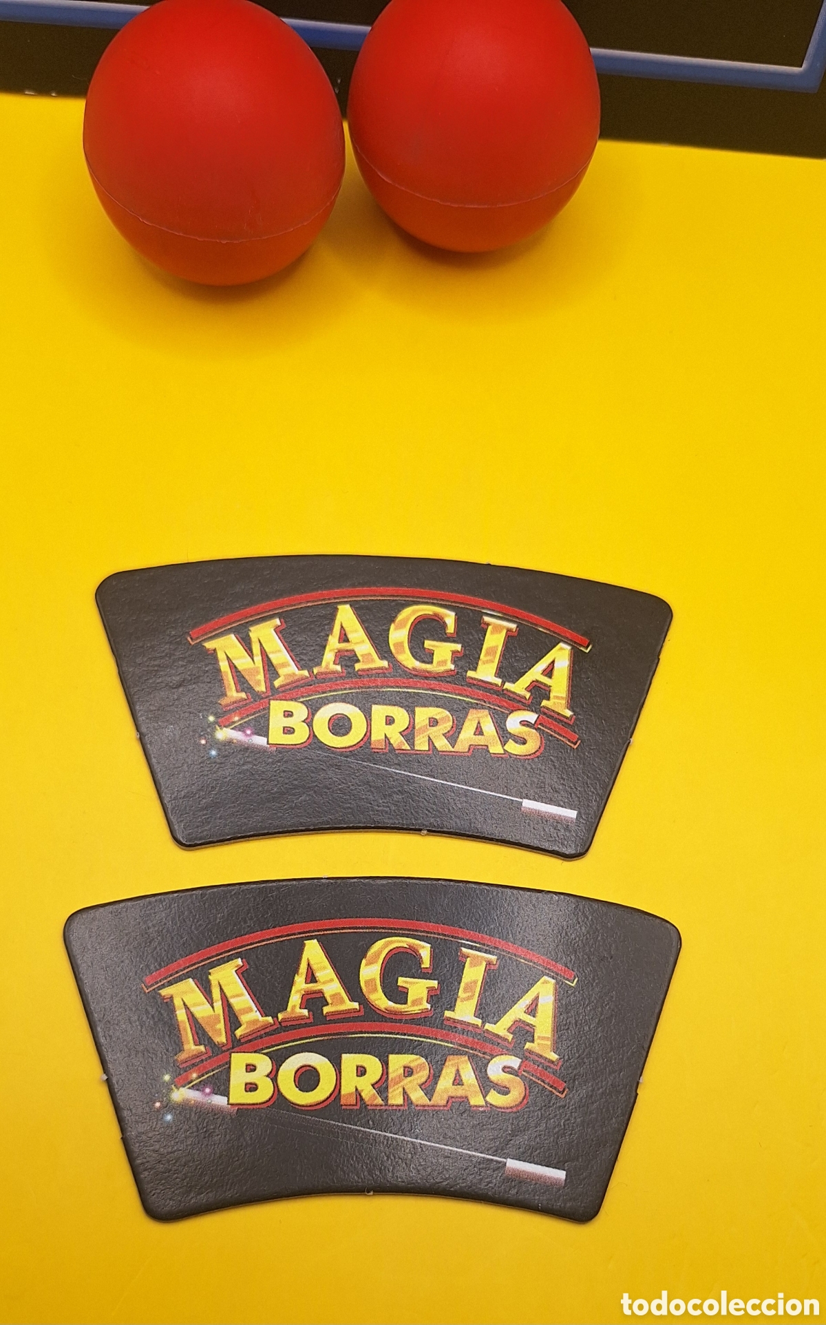 Juegos de mesa: Magia Borras - Libro de Instrucciones y Accesorios - - Foto 3