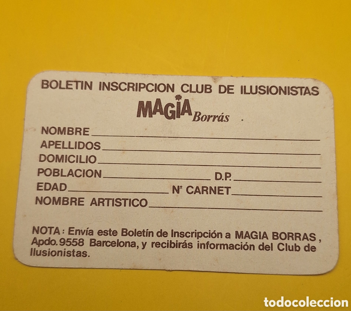 Juegos de mesa: Magia Borras - Libro de Instrucciones y Accesorios - - Foto 4