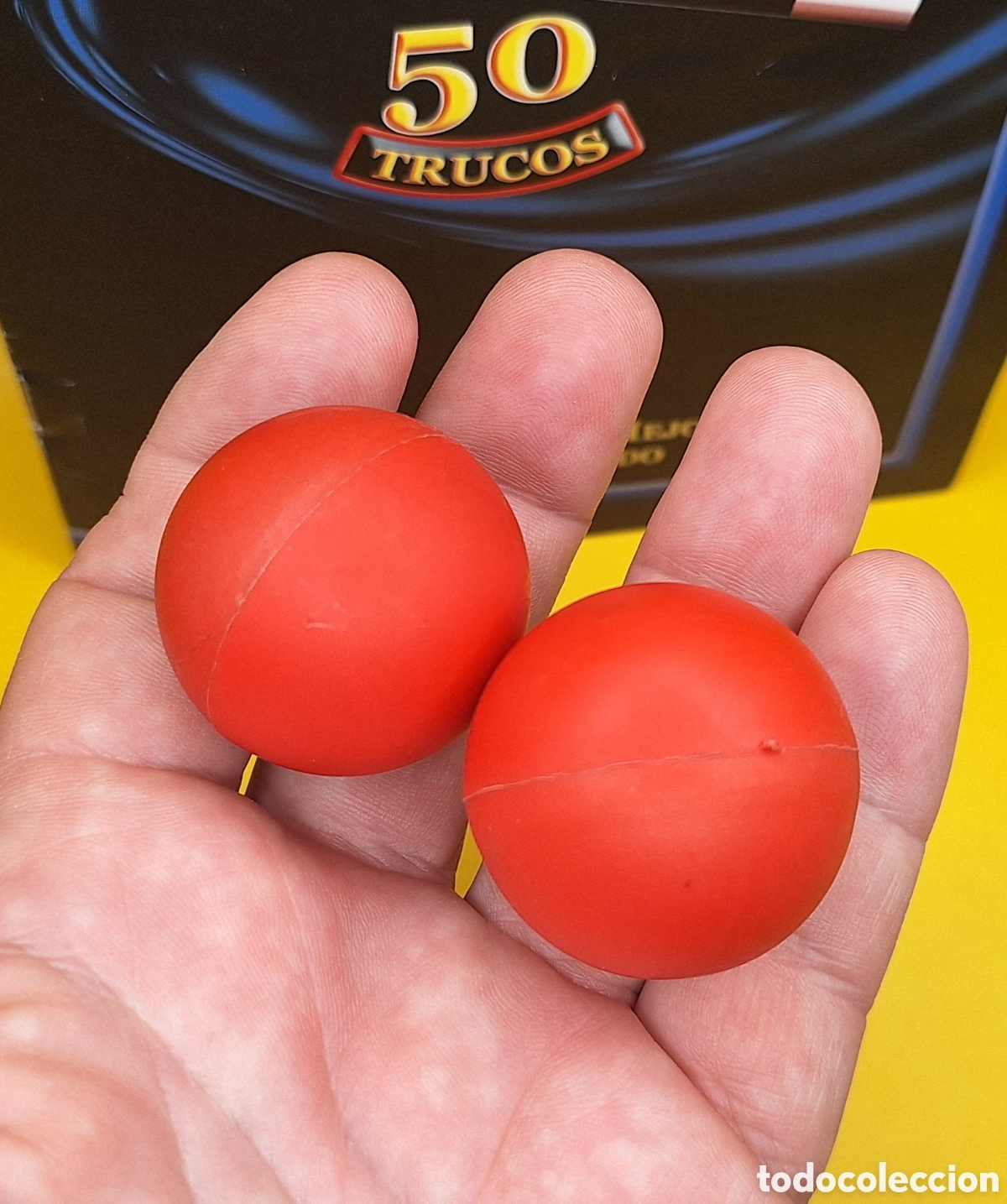Juegos de mesa: Magia Borras - Libro de Instrucciones y Accesorios - - Foto 7