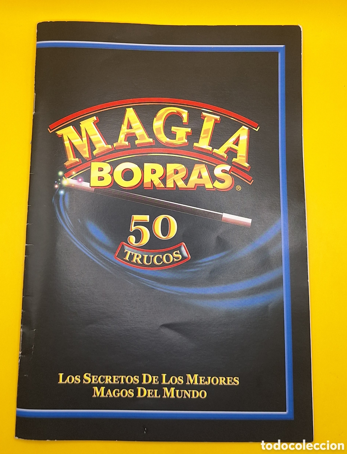 Juegos de mesa: Magia Borras - Libro de Instrucciones y Accesorios - - Foto 10