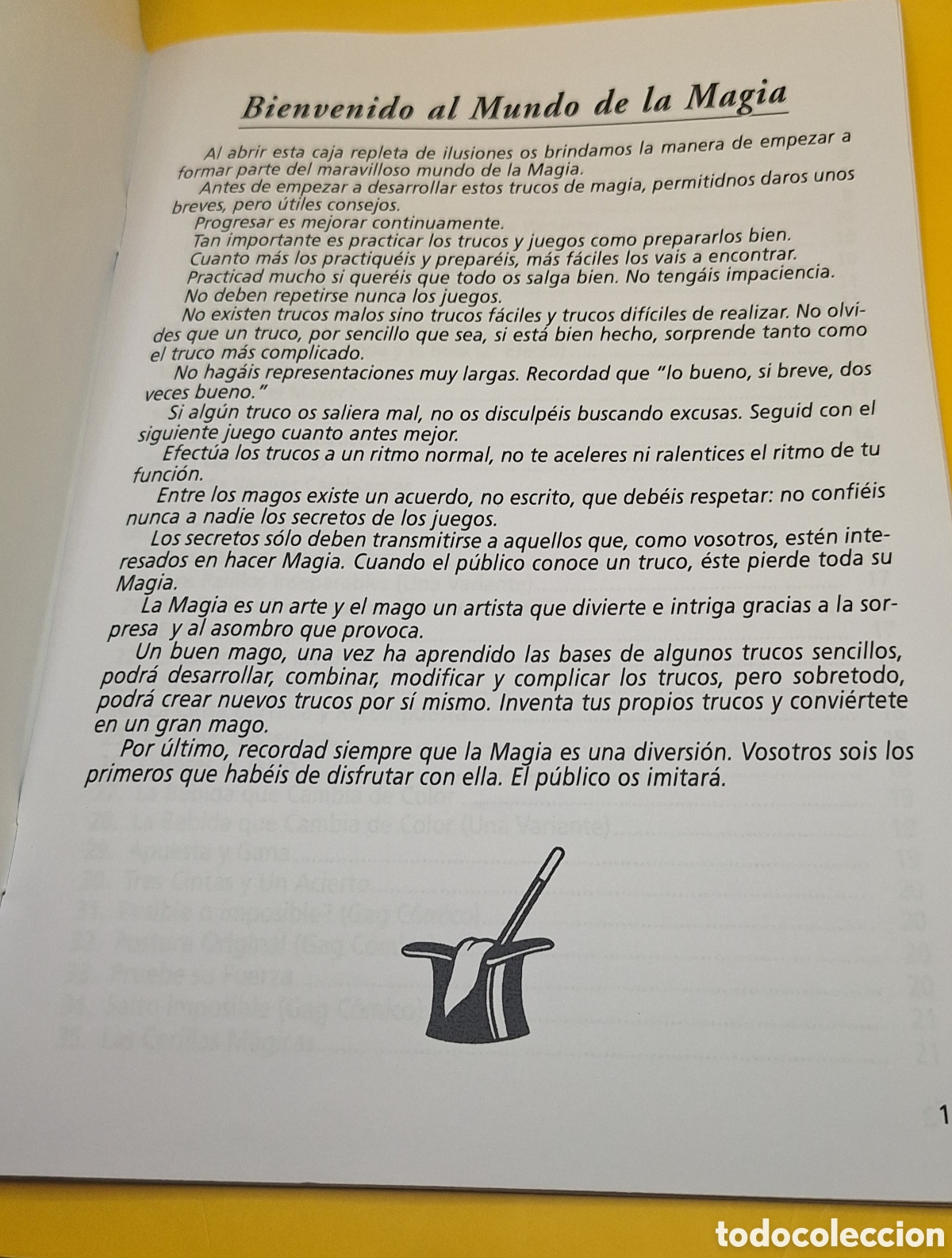 Juegos de mesa: Magia Borras - Libro de Instrucciones y Accesorios - - Foto 11