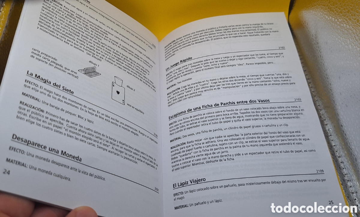 Juegos de mesa: Magia Borras - Libro de Instrucciones y Accesorios - - Foto 13
