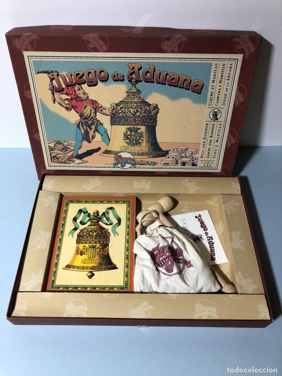 Juegos de mesa: JUEGO DE ADUANA CAYRO 532 - Foto 2
