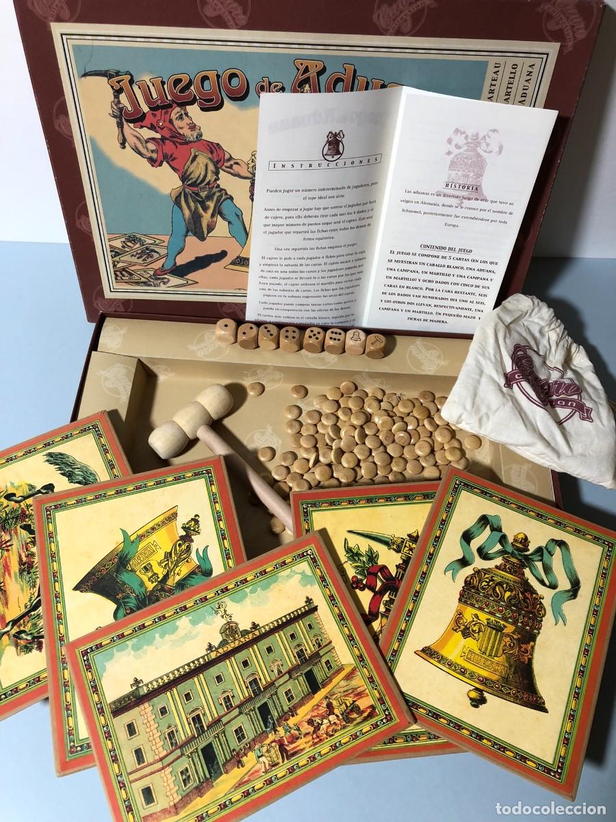 Juegos de mesa: JUEGO DE ADUANA CAYRO 532 - Foto 4