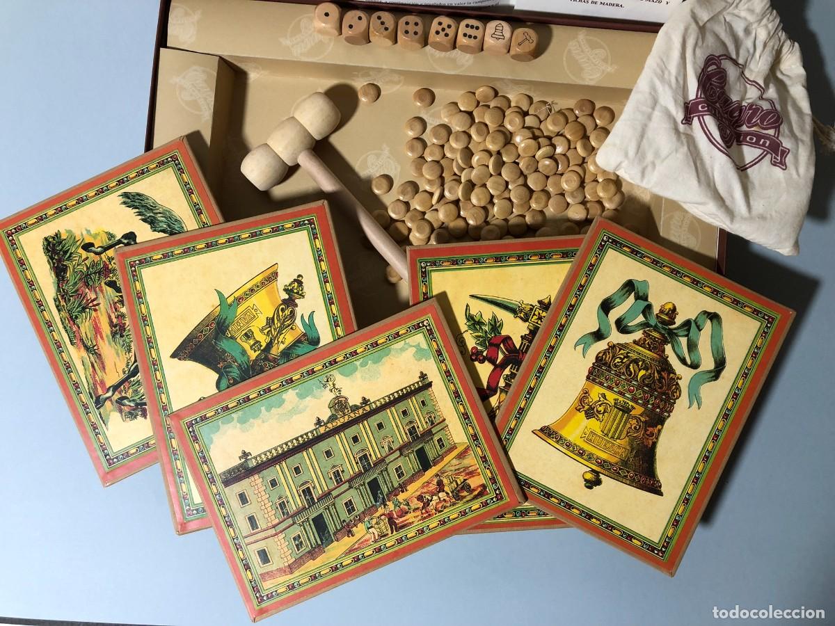 Juegos de mesa: JUEGO DE ADUANA CAYRO 532 - Foto 5