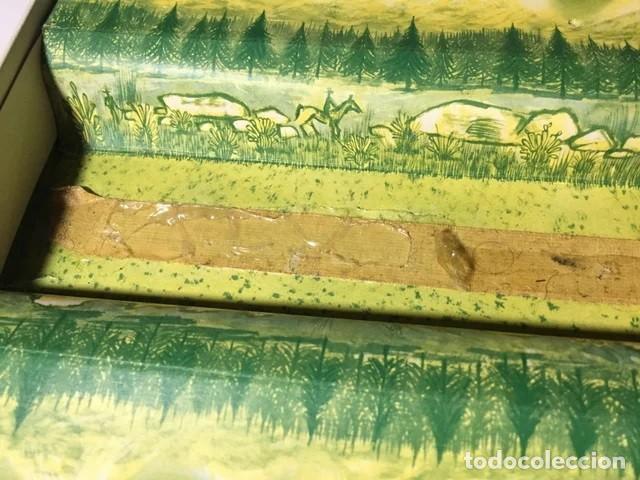 Juegos de mesa: Juego de Mesa Railroader - Waddingtons 1963 - Foto 5