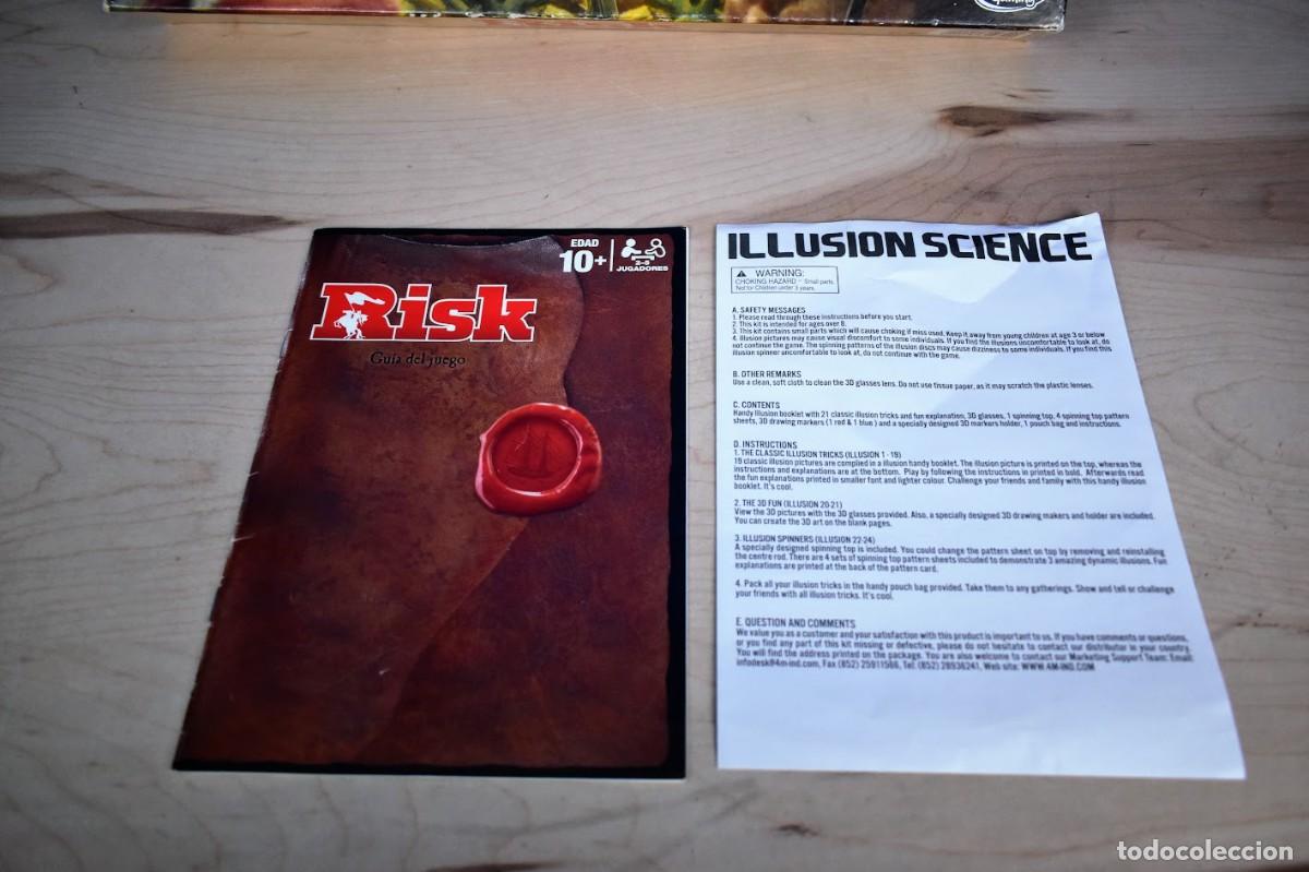 Juegos de mesa: Juego de mesa Risk de Hasbro - Foto 4