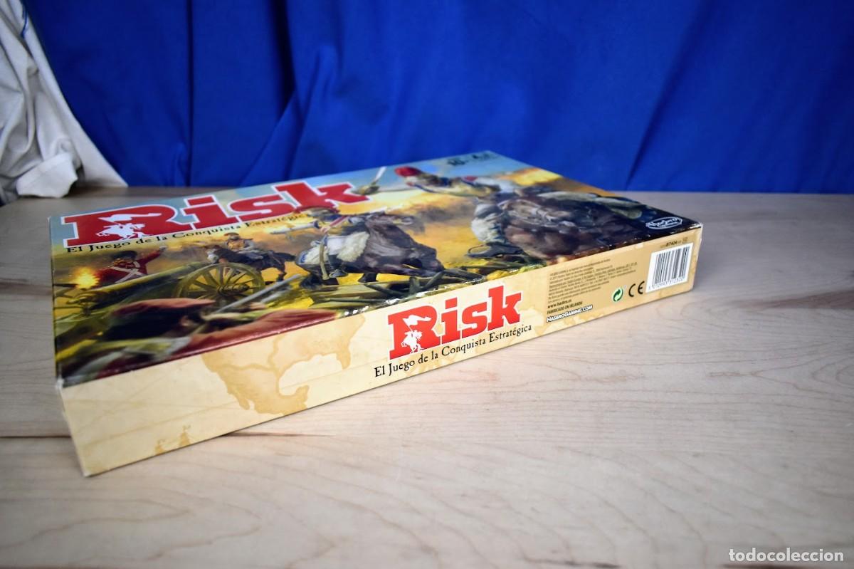 Juegos de mesa: Juego de mesa Risk de Hasbro - Foto 5