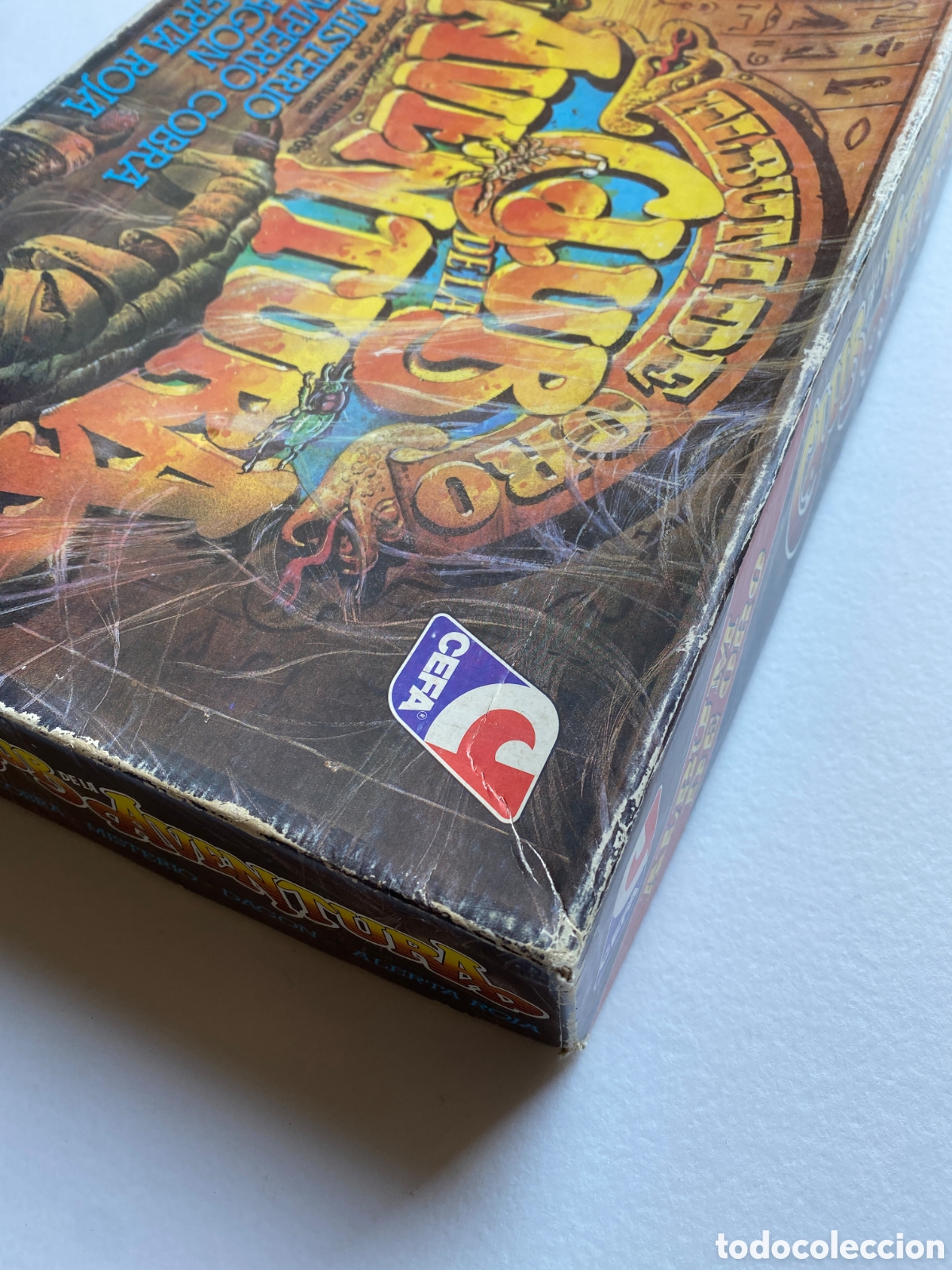 Juegos de mesa: Club de la Aventura de Cefa - Foto 3