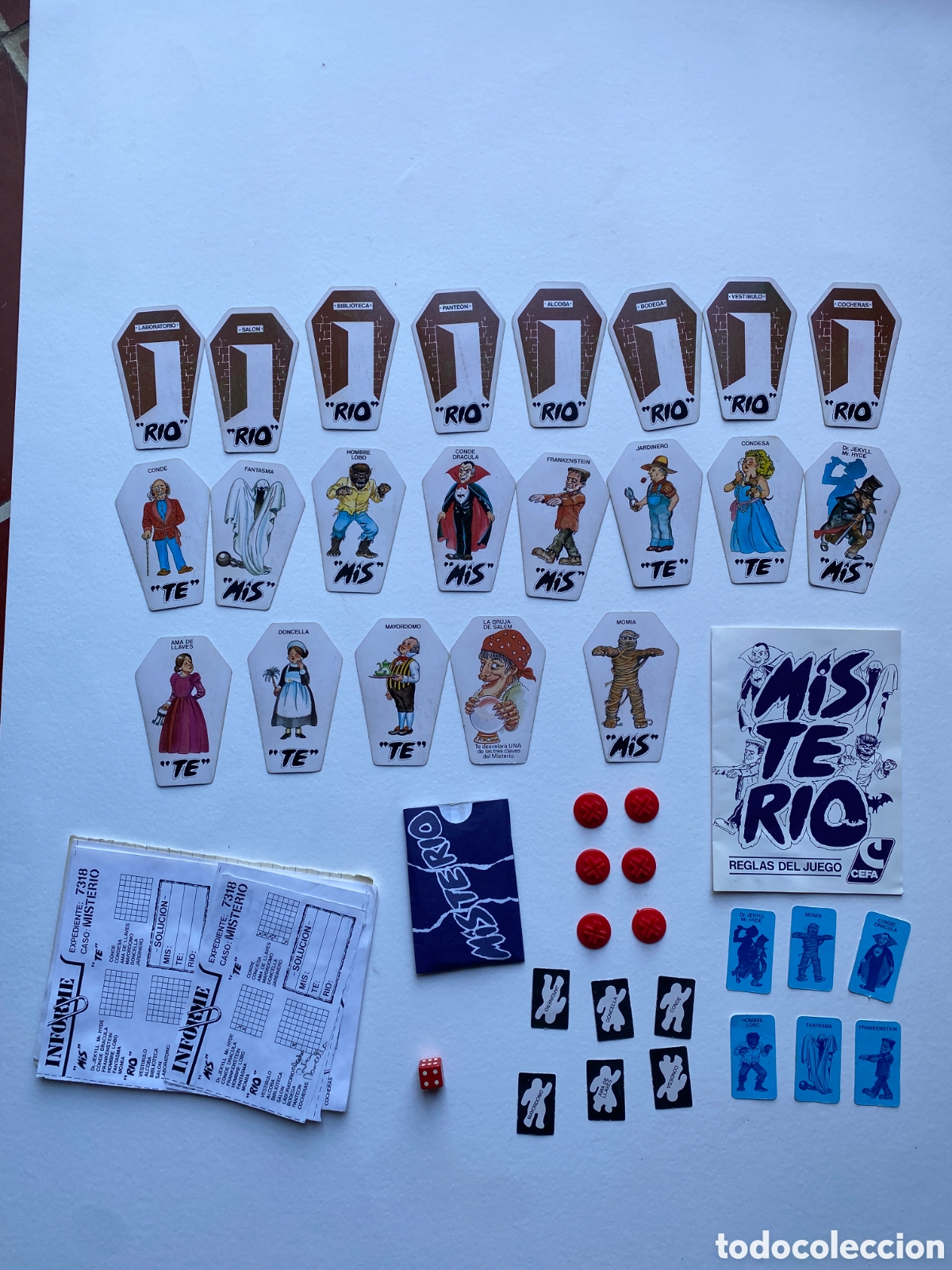 Juegos de mesa: Club de la Aventura de Cefa - Foto 7