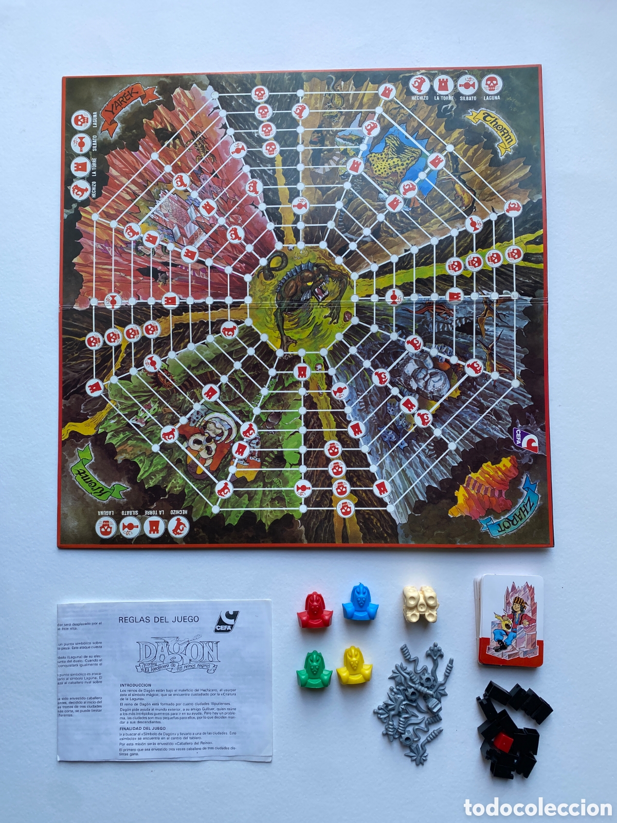 Juegos de mesa: Club de la Aventura de Cefa - Foto 8