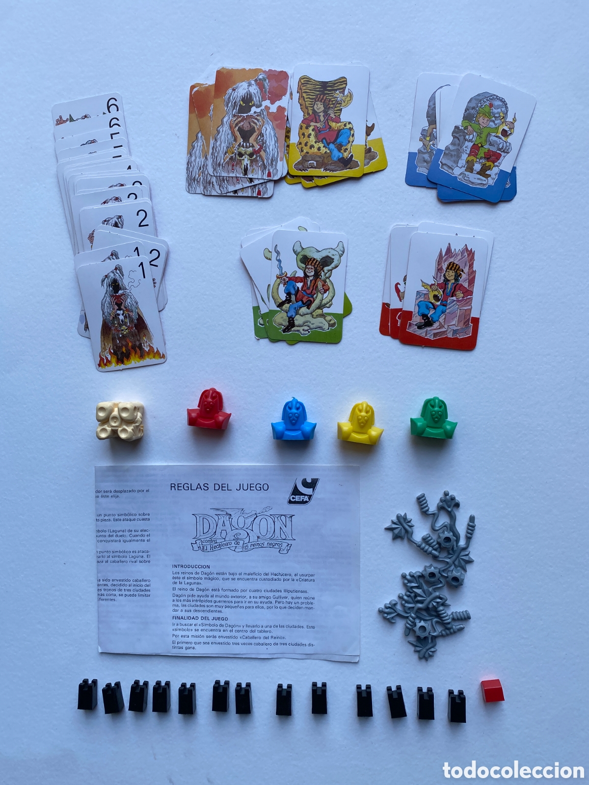 Juegos de mesa: Club de la Aventura de Cefa - Foto 9