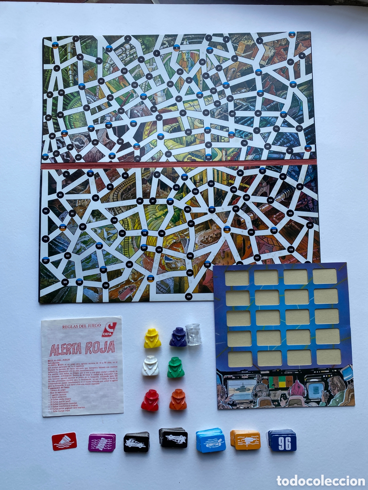 Juegos de mesa: Club de la Aventura de Cefa - Foto 10