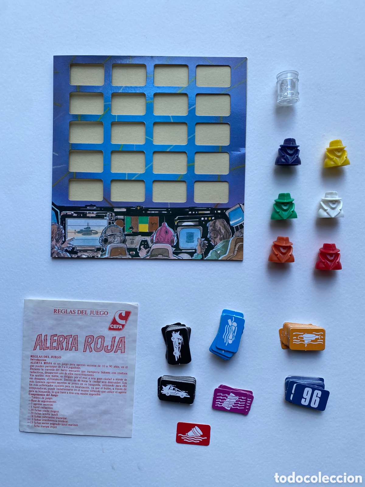 Juegos de mesa: Club de la Aventura de Cefa - Foto 11