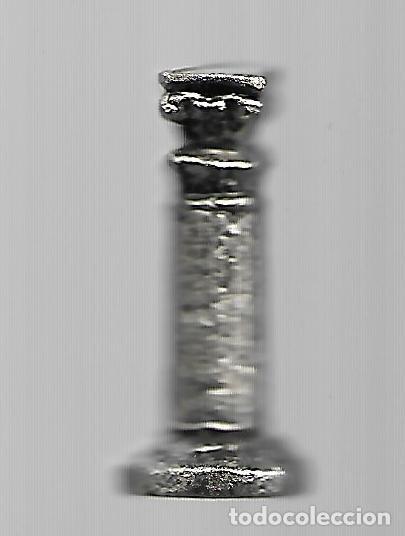 Juegos de mesa: 1 TORRE DE AJEDREZ ROMANA