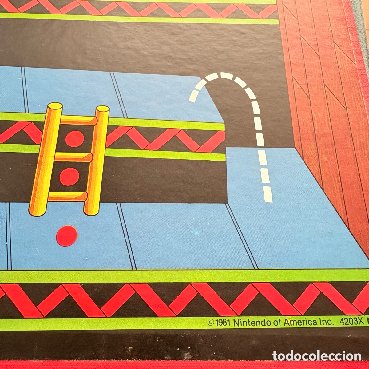 Juegos de mesa: juego de mesa donkey kong de mb - Foto 7