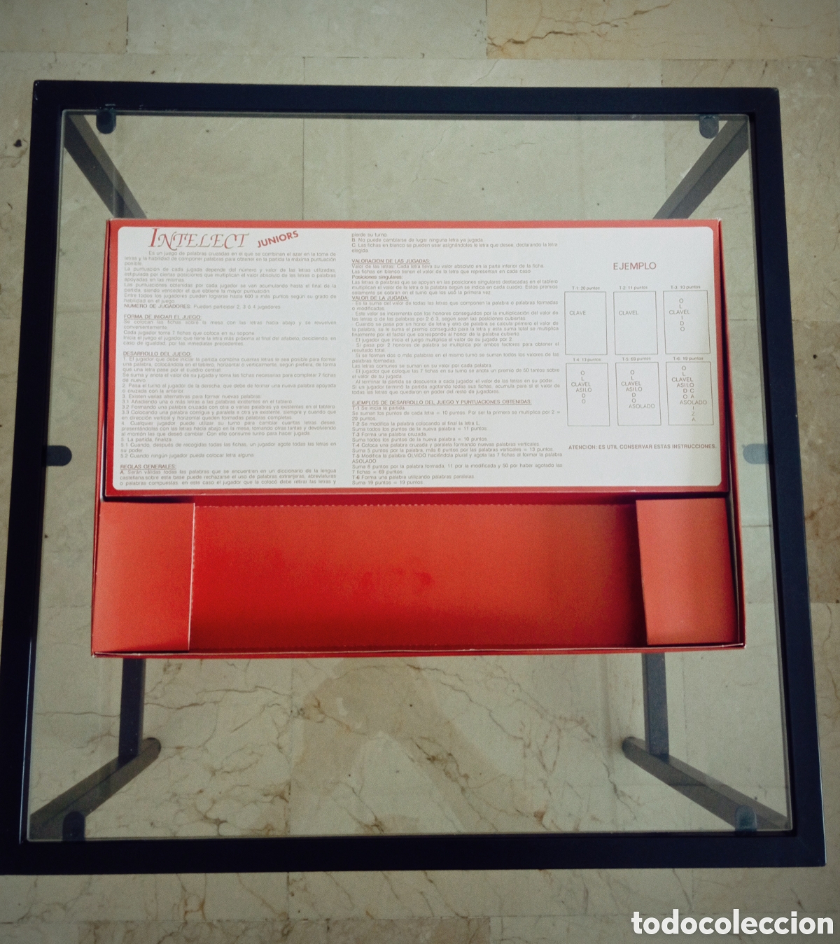 Juegos de mesa: Intelect Junior de Falomir Juegos - Foto 6