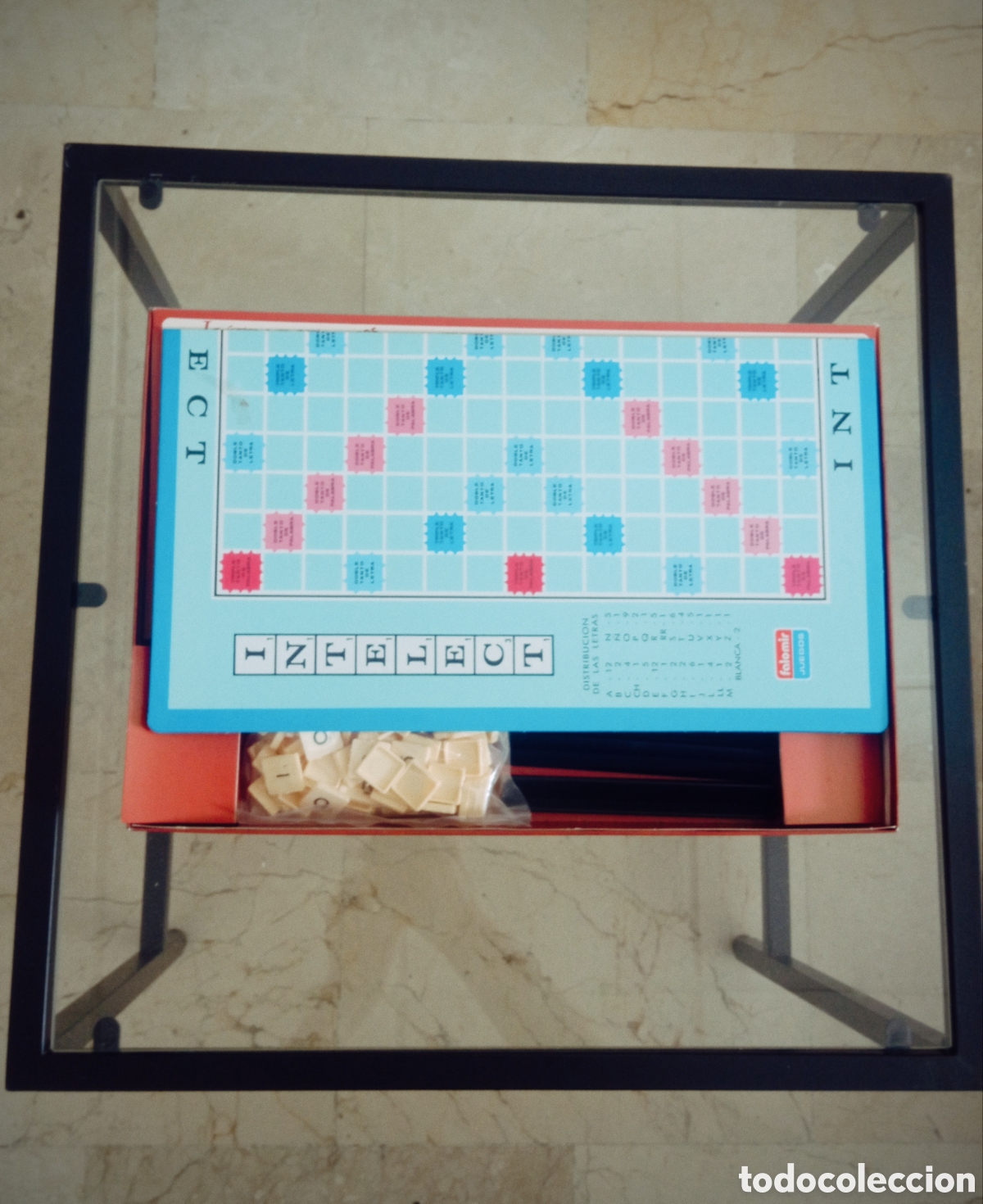 Juegos de mesa: Intelect Junior de Falomir Juegos - Foto 7