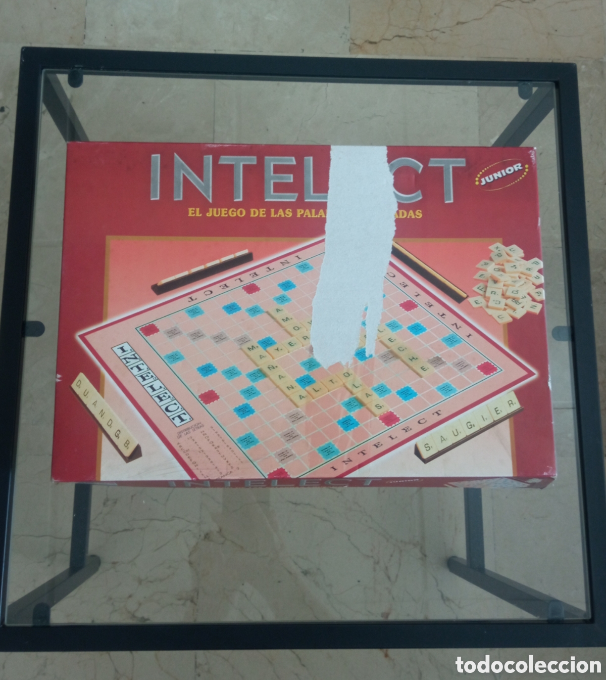 Juegos de mesa: Intelect Junior de Falomir Juegos - Foto 8