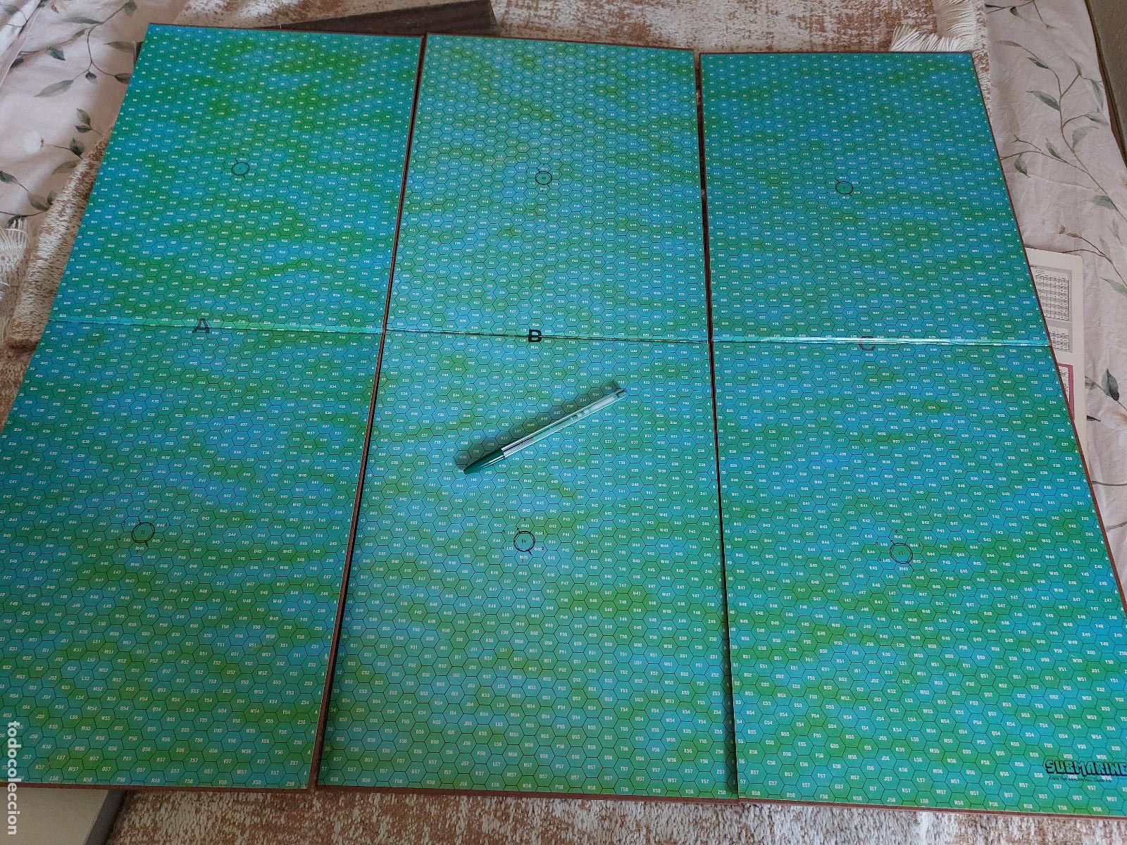 Juegos de mesa: Submarine Avalon Hill Juego de Mesa - Foto 3