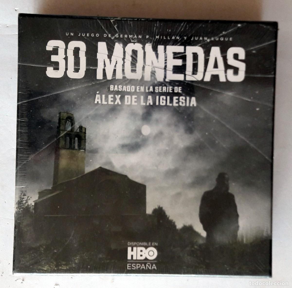 Juegos de mesa: Juego de mesa 30 Monedas