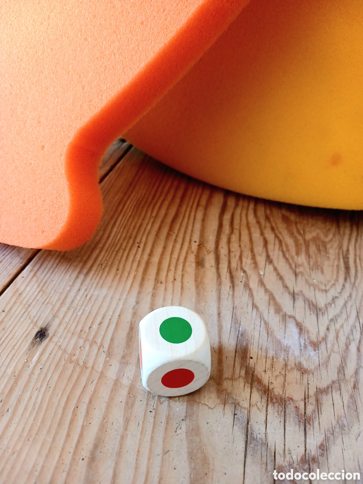 Juegos de mesa: Juego MNOS PLAF PLAF 1990 - Foto 7