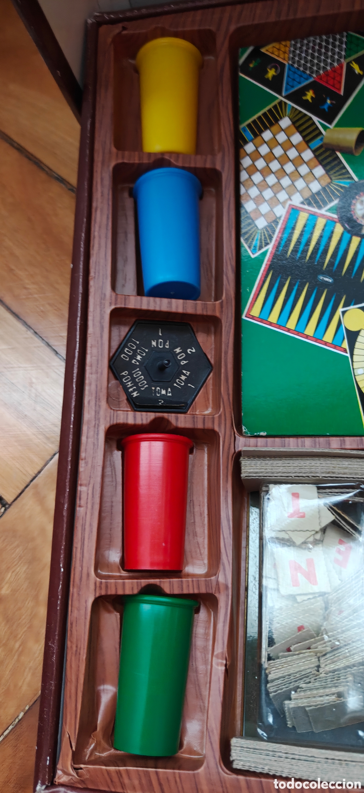 Juegos de mesa: Juegos Reunidos 35 completo - Foto 3