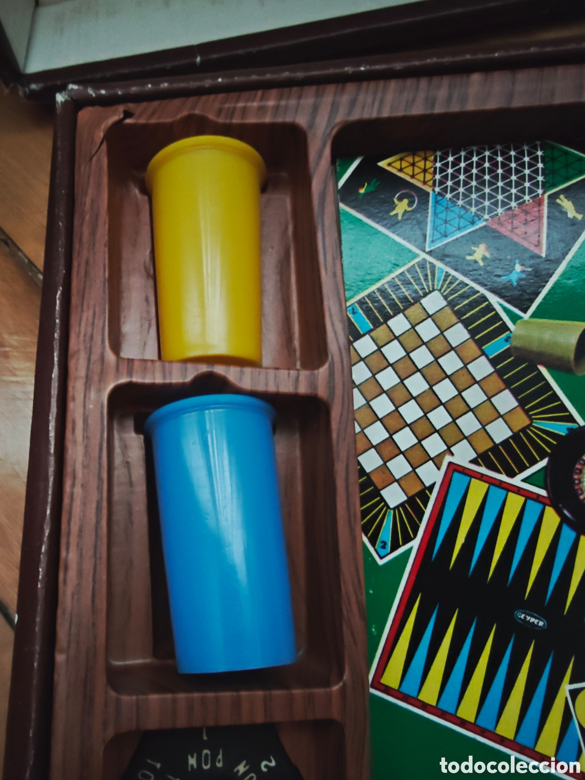Juegos de mesa: Juegos Reunidos 35 completo - Foto 8