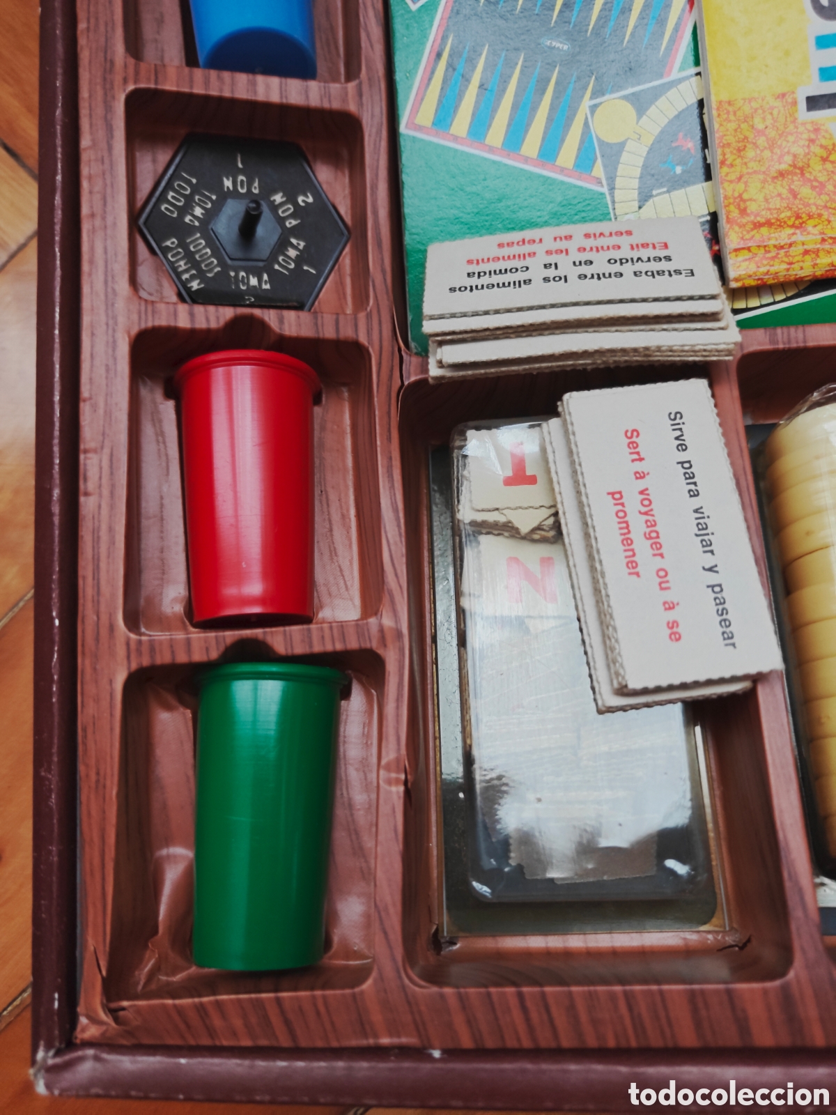 Juegos de mesa: Juegos Reunidos 35 completo - Foto 9