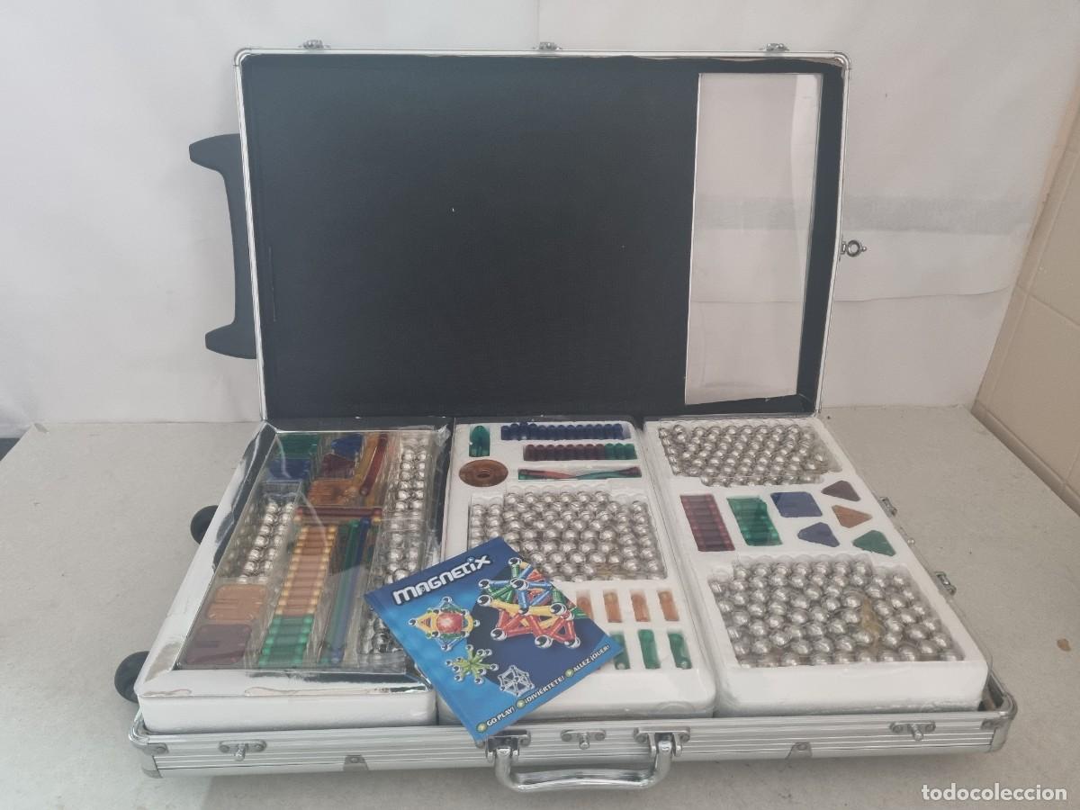 Juegos de mesa: Gran Maletin magnetix