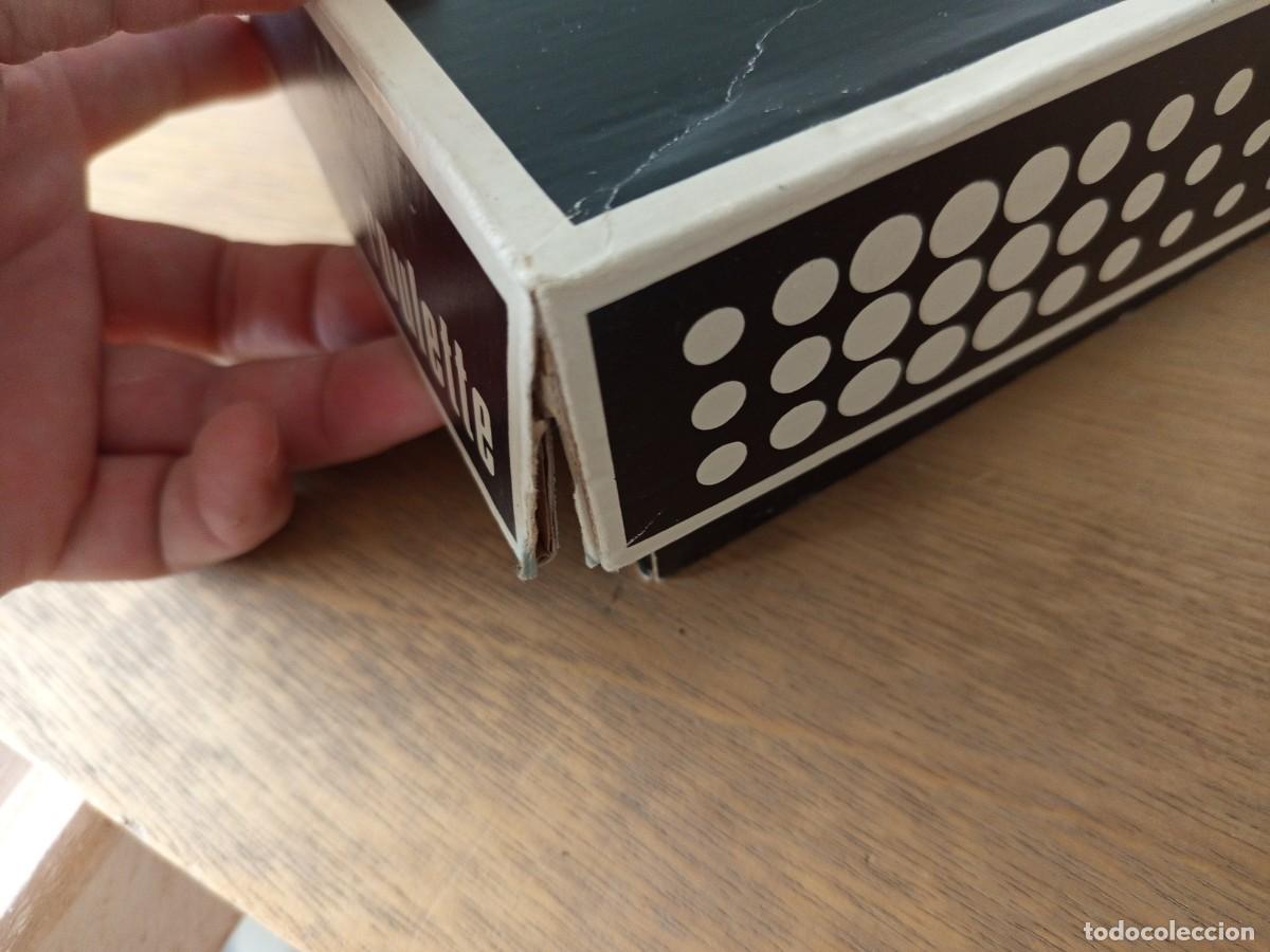 Juegos de mesa: Juego de ruleta.Vintage - Foto 3