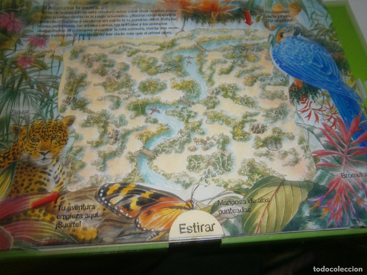 Juegos de mesa: JUEGO EDUCATIVO - LABERINTOS DE LA JUNGLA - Foto 2