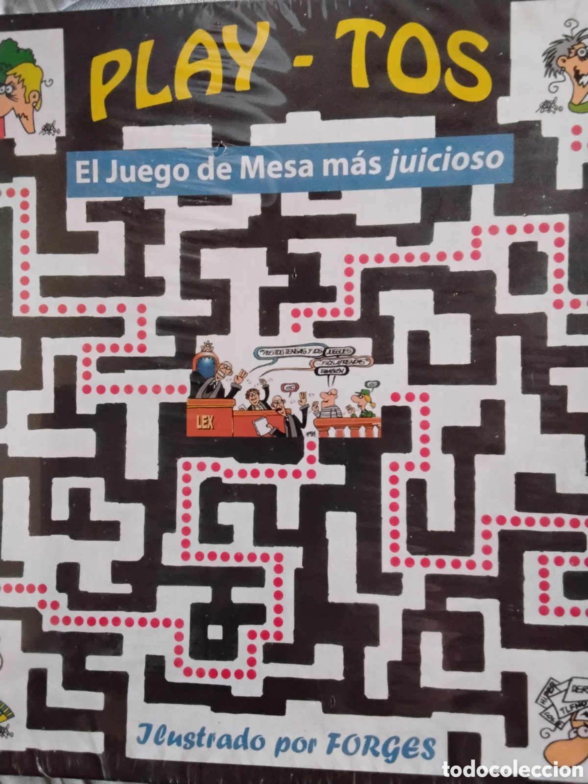 Juegos de mesa: PLAY-TOS. MANUELA CARMENA. MARTA HIGUERAS. FORGES