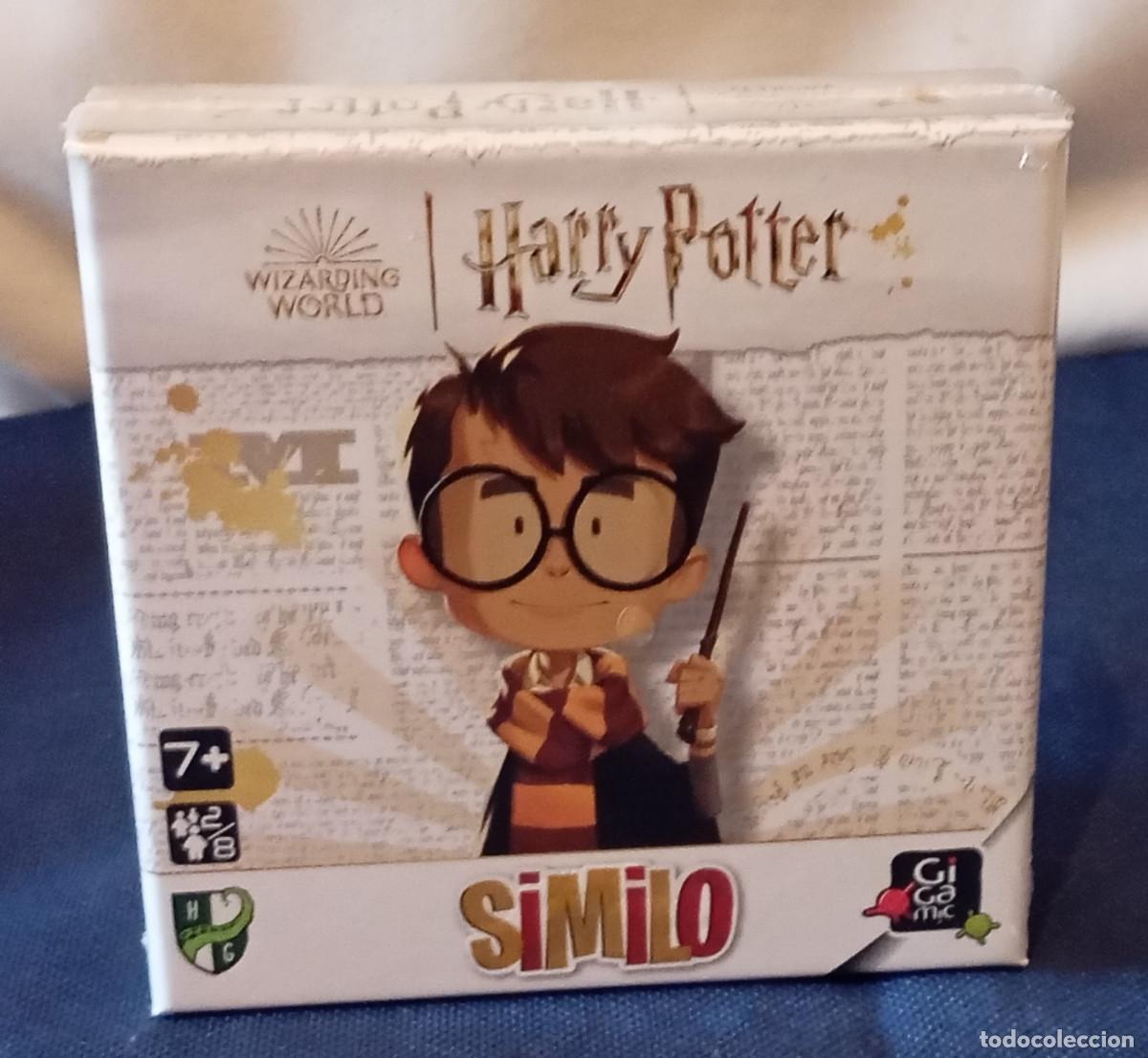 Juegos de mesa: Juego de mesa Similo Harry Potter