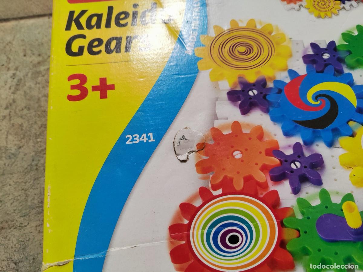 Juegos de mesa: JUEGO ENGRANAJES KALEIDOSCOPICO - Foto 3