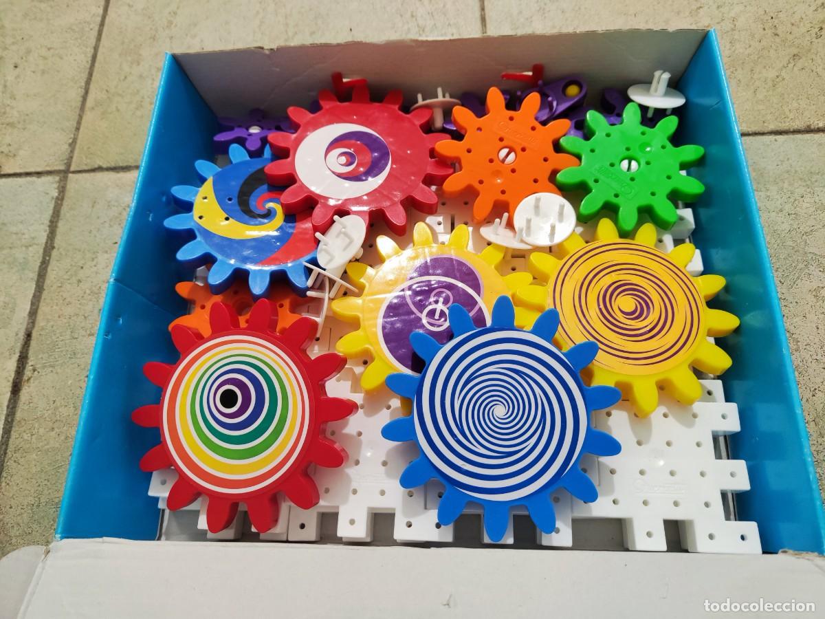Juegos de mesa: JUEGO ENGRANAJES KALEIDOSCOPICO - Foto 4