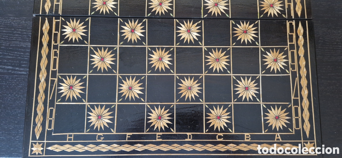 Juegos de mesa: Ajedrez de Lujo piezas - Foto 10