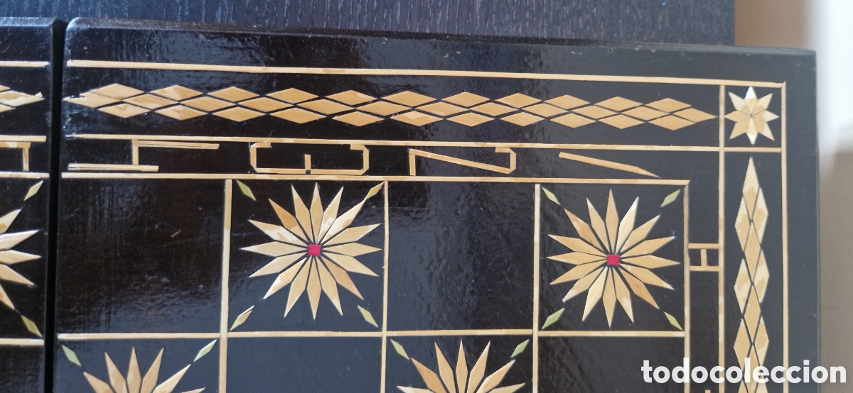 Juegos de mesa: Ajedrez de Lujo piezas - Foto 11