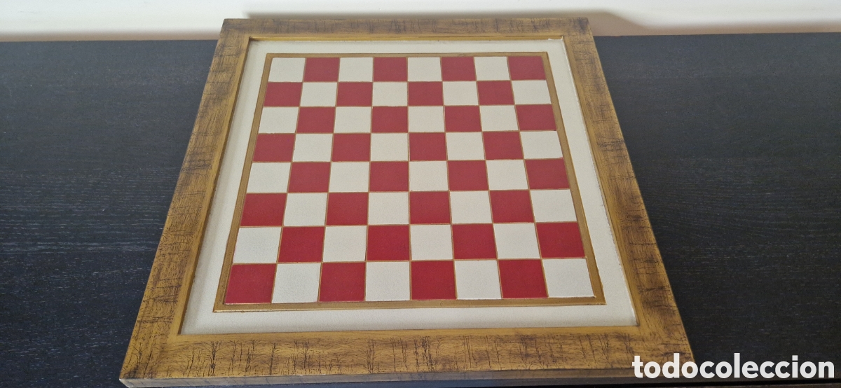 Juegos de mesa: Ajedrez de Napole&oacute;n con piezas de plomo - Foto 15