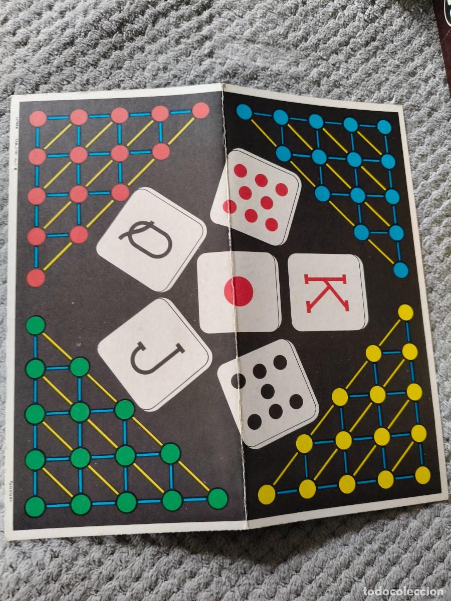 Juegos de mesa: Juegos de mesa Juegos Reunidos Geiper CARTON TABLERO NUMERO 9 Y 10 GEYPER
