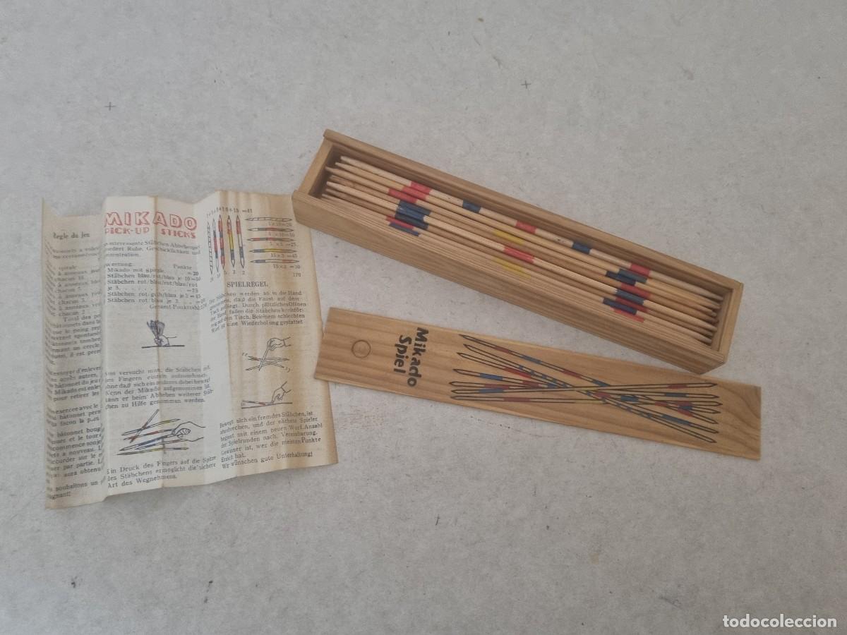 Juegos de mesa: Juego de mesa Mikado Spiel - Foto 1