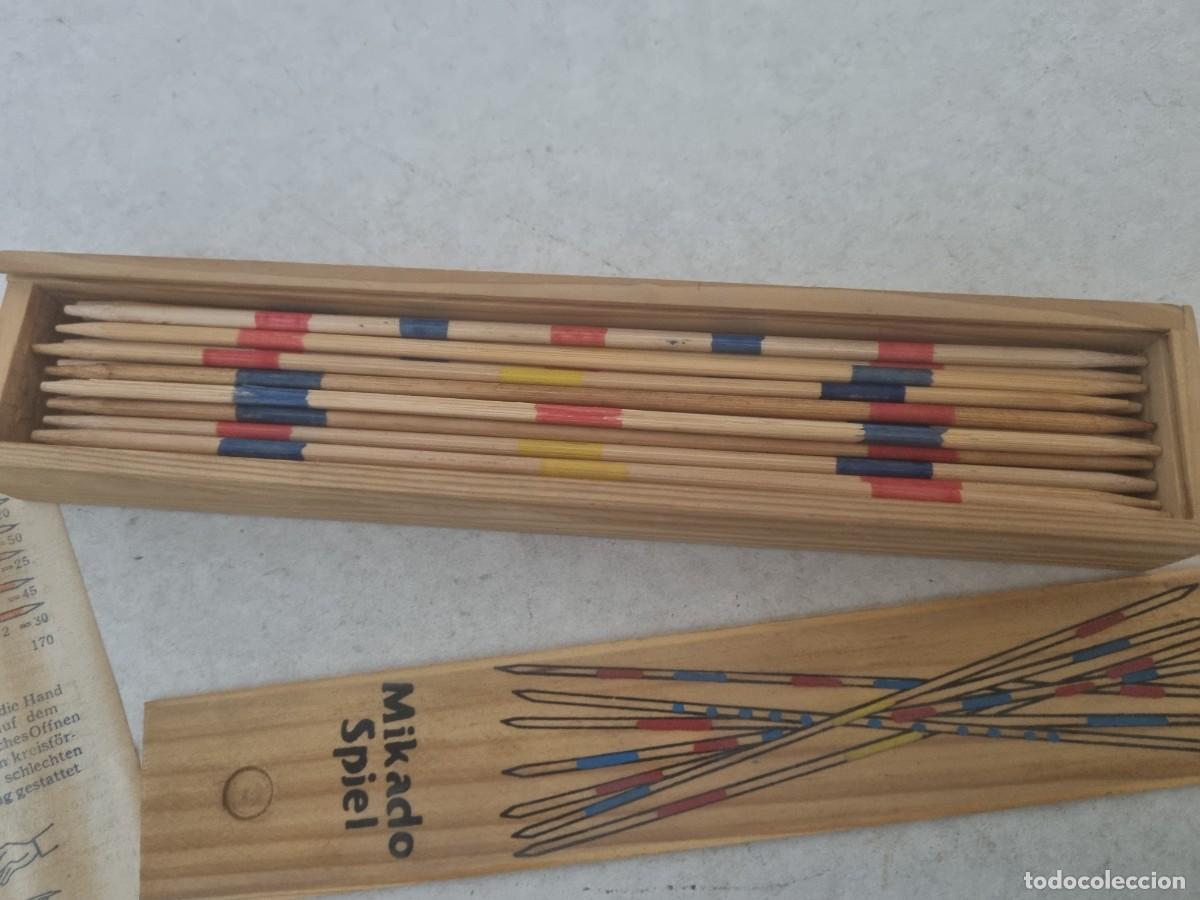 Juegos de mesa: Juego de mesa Mikado Spiel - Foto 2