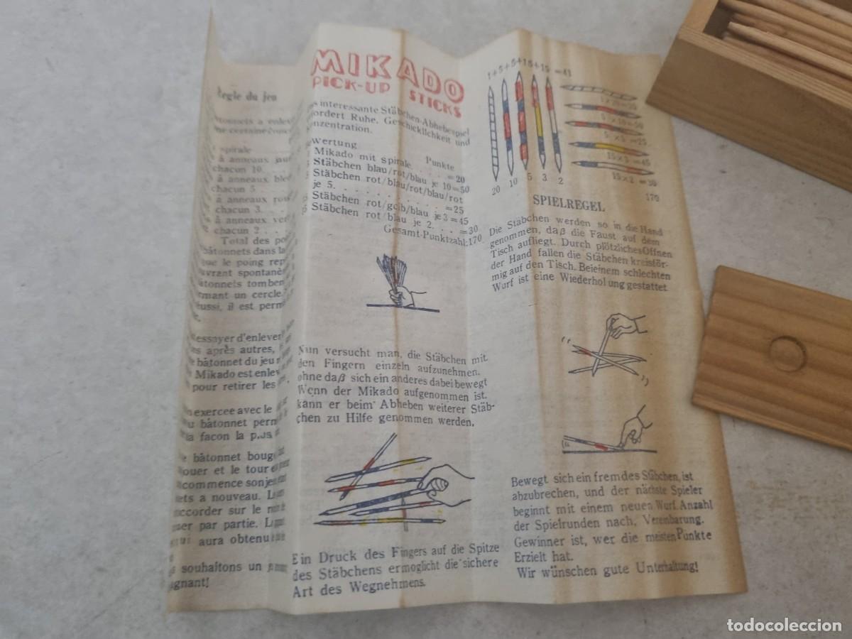 Juegos de mesa: Juego de mesa Mikado Spiel - Foto 3